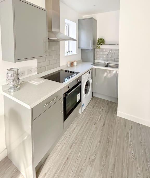 Wellington Road Apartment 1 Грейт-Ярмут Экстерьер фото