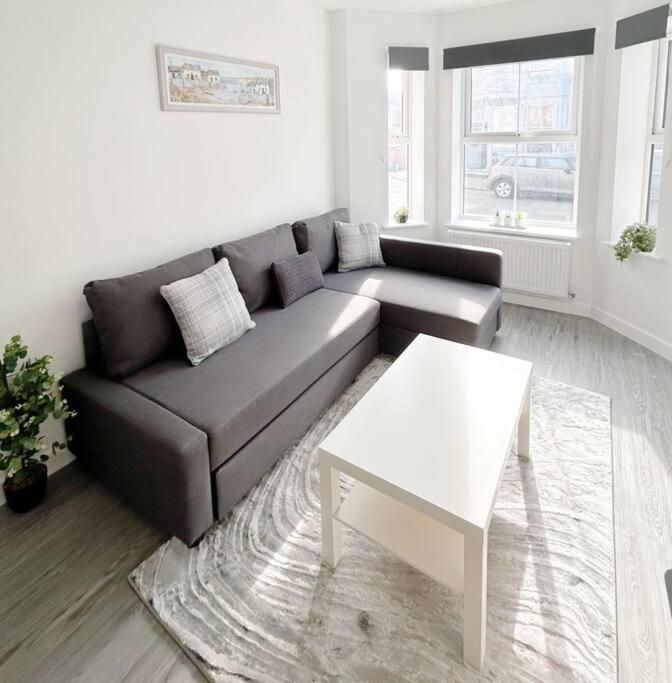 Wellington Road Apartment 1 Грейт-Ярмут Экстерьер фото